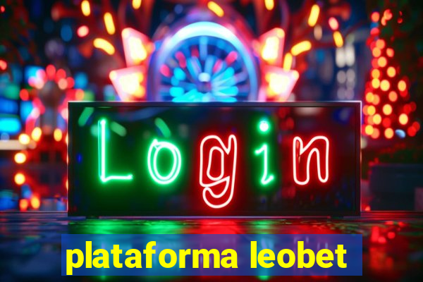 plataforma leobet